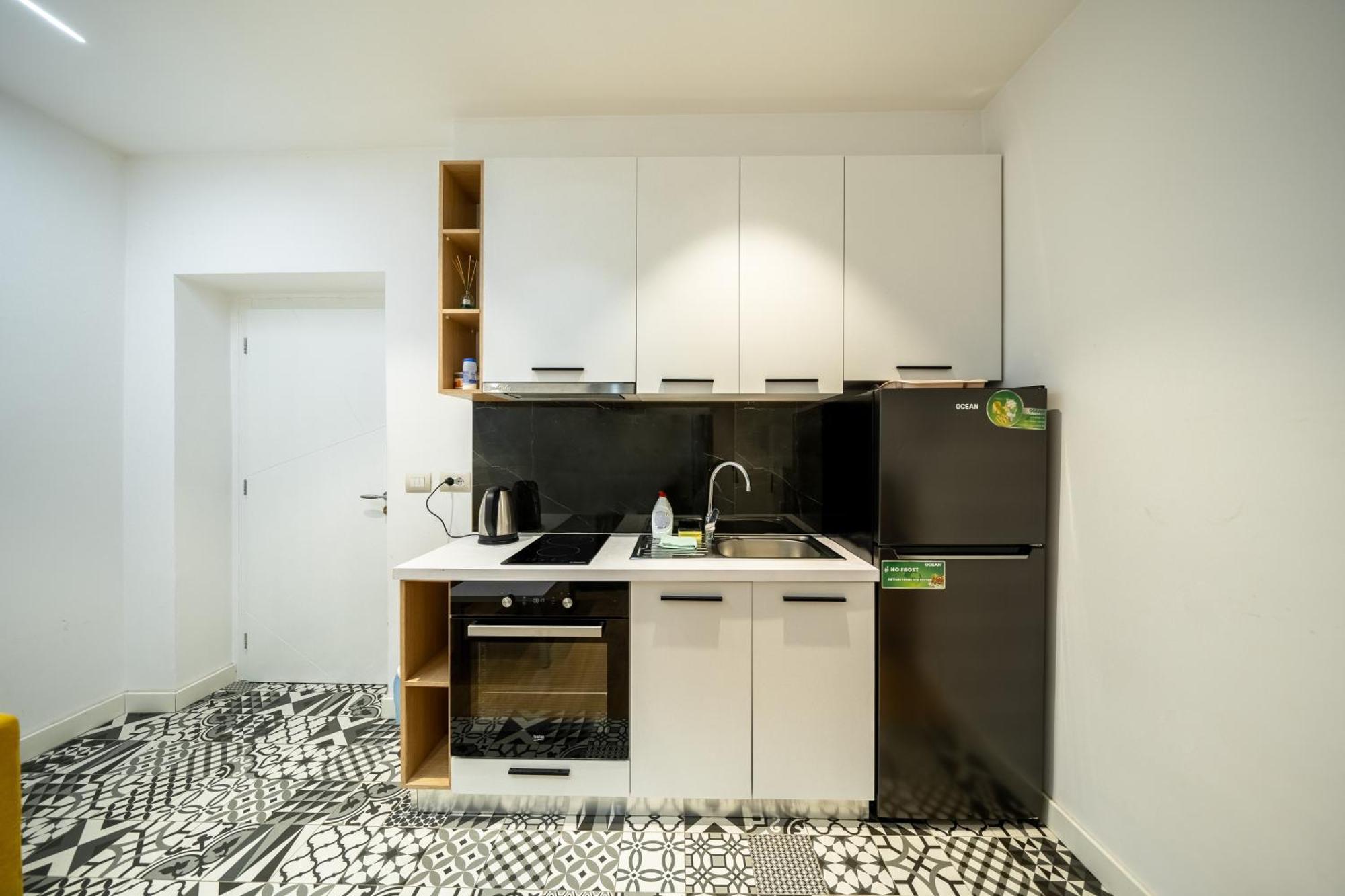 Cosy Urban Central Apartment Tirana Extérieur photo