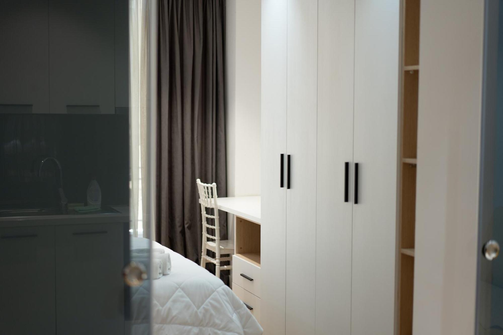 Cosy Urban Central Apartment Tirana Extérieur photo