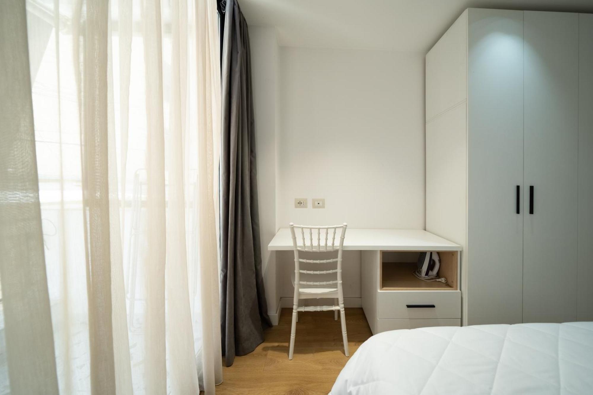 Cosy Urban Central Apartment Tirana Extérieur photo